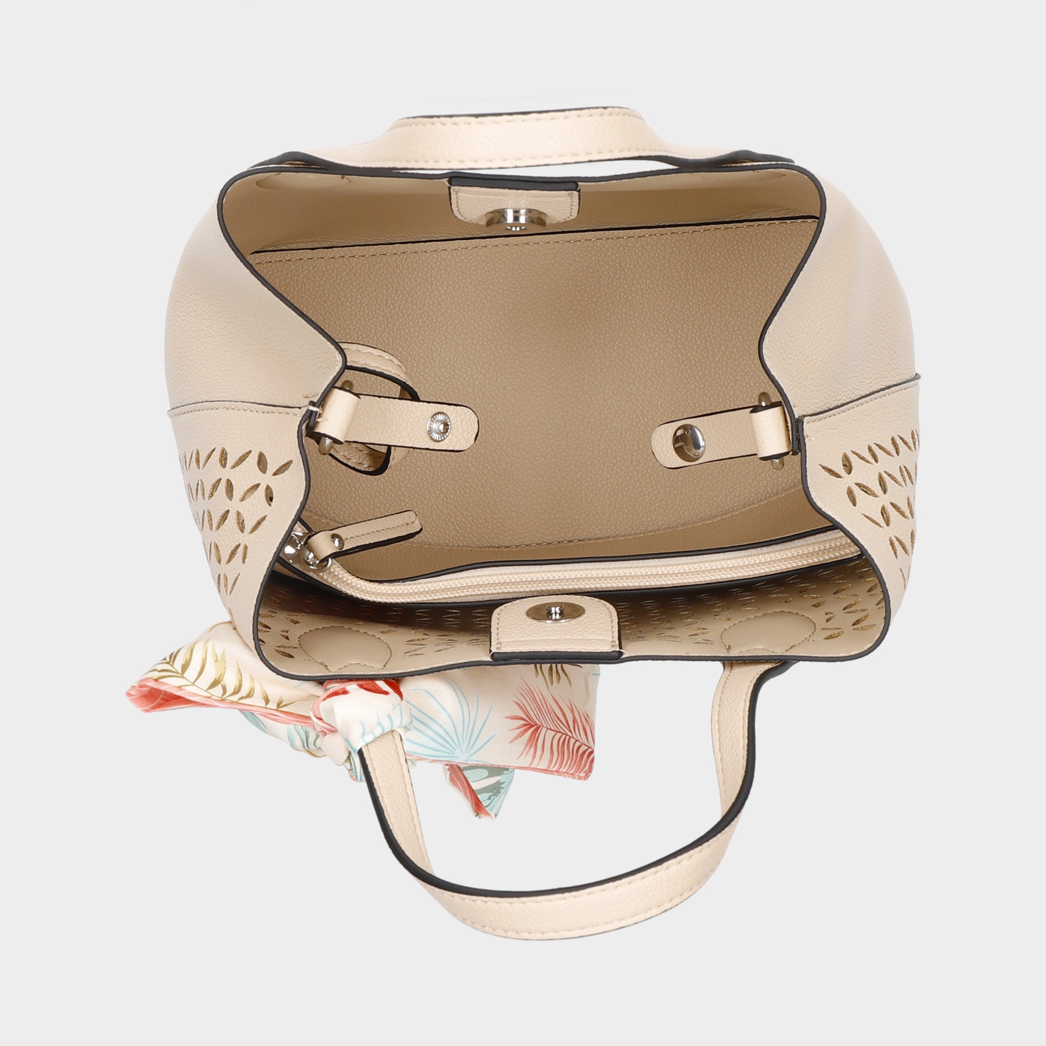 Schultertasche Menton 3355