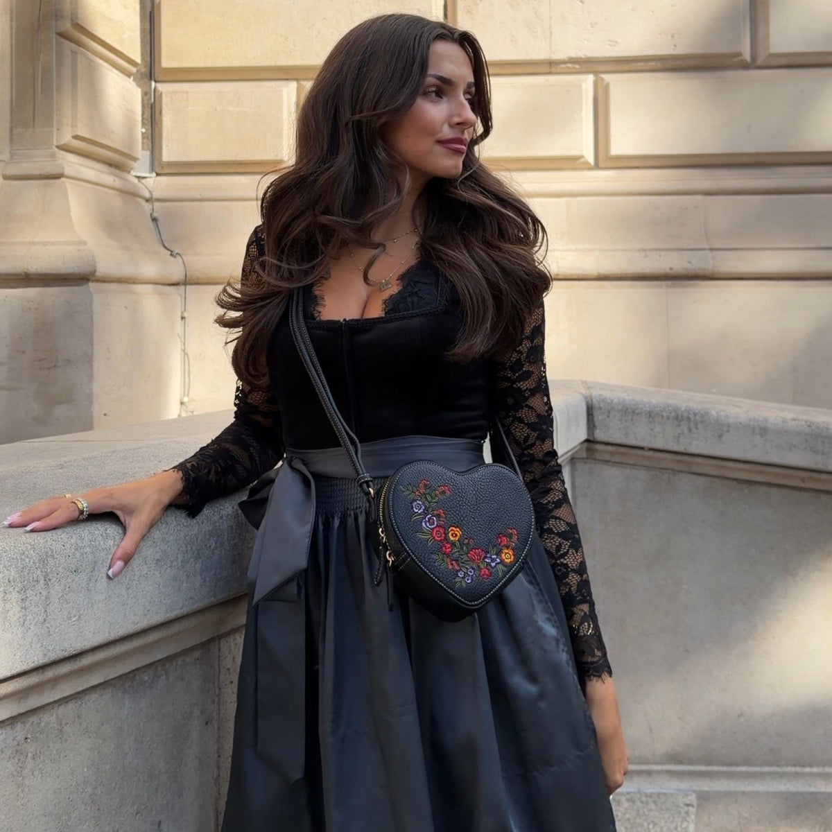 Shoulder Bag Spatzerl 3387