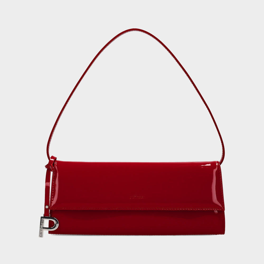 Borsa A Spalla Picard Auguri In Pelle | Elegante E Compatta | 26x11x3 Cm