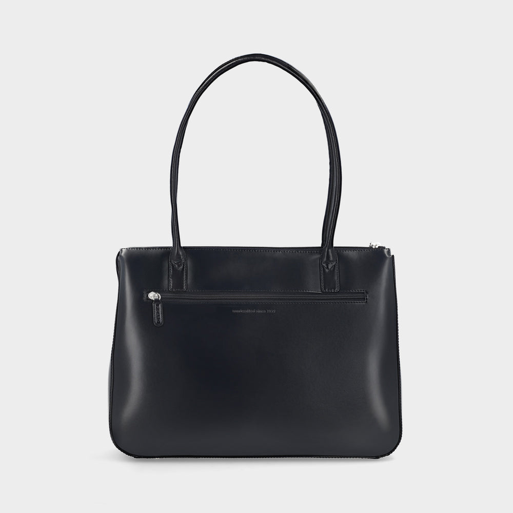 Picard Borsa Shopper Donna Superstar In Vera Pelle Multicolore Con Zip - 4