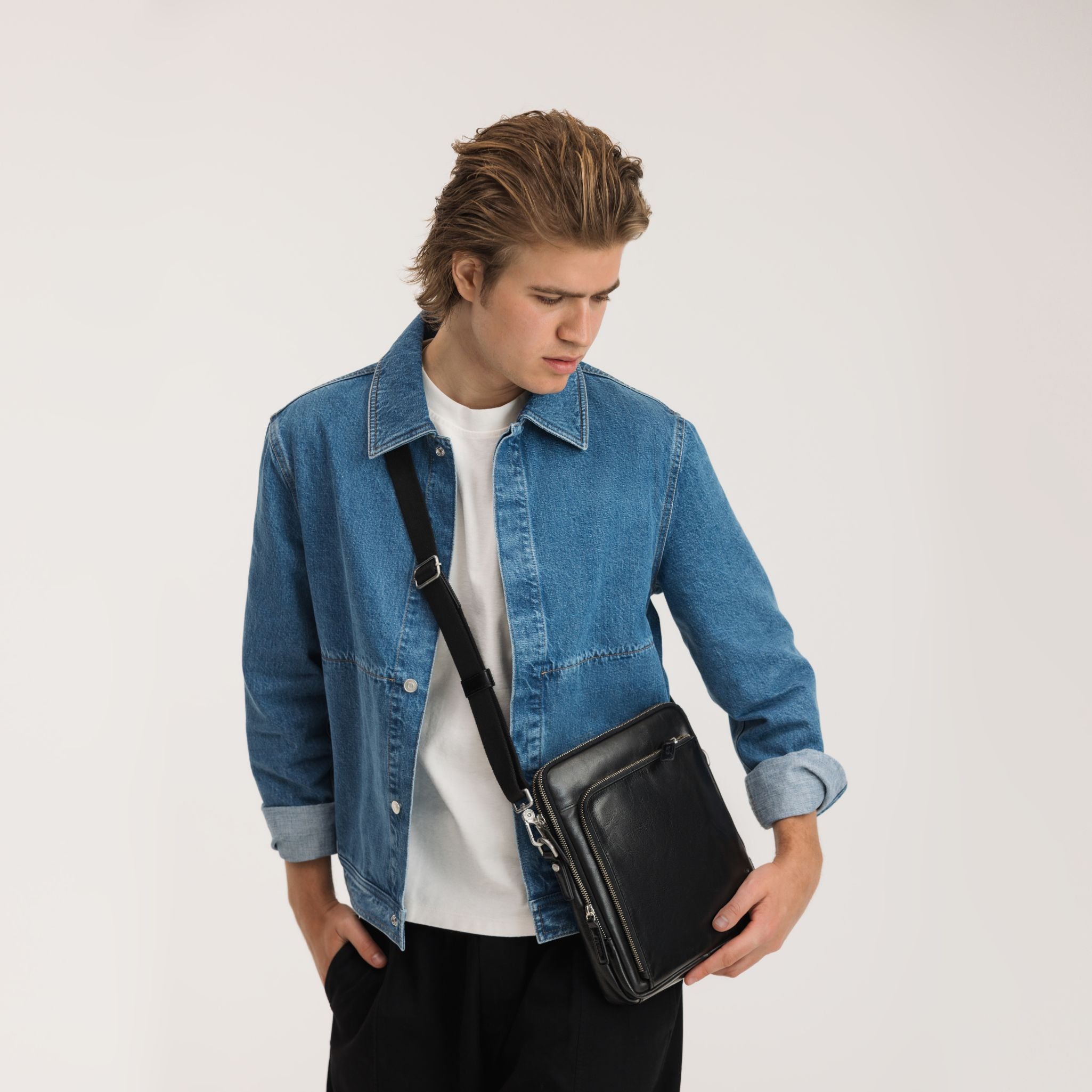 Schultertasche Buddy 4968