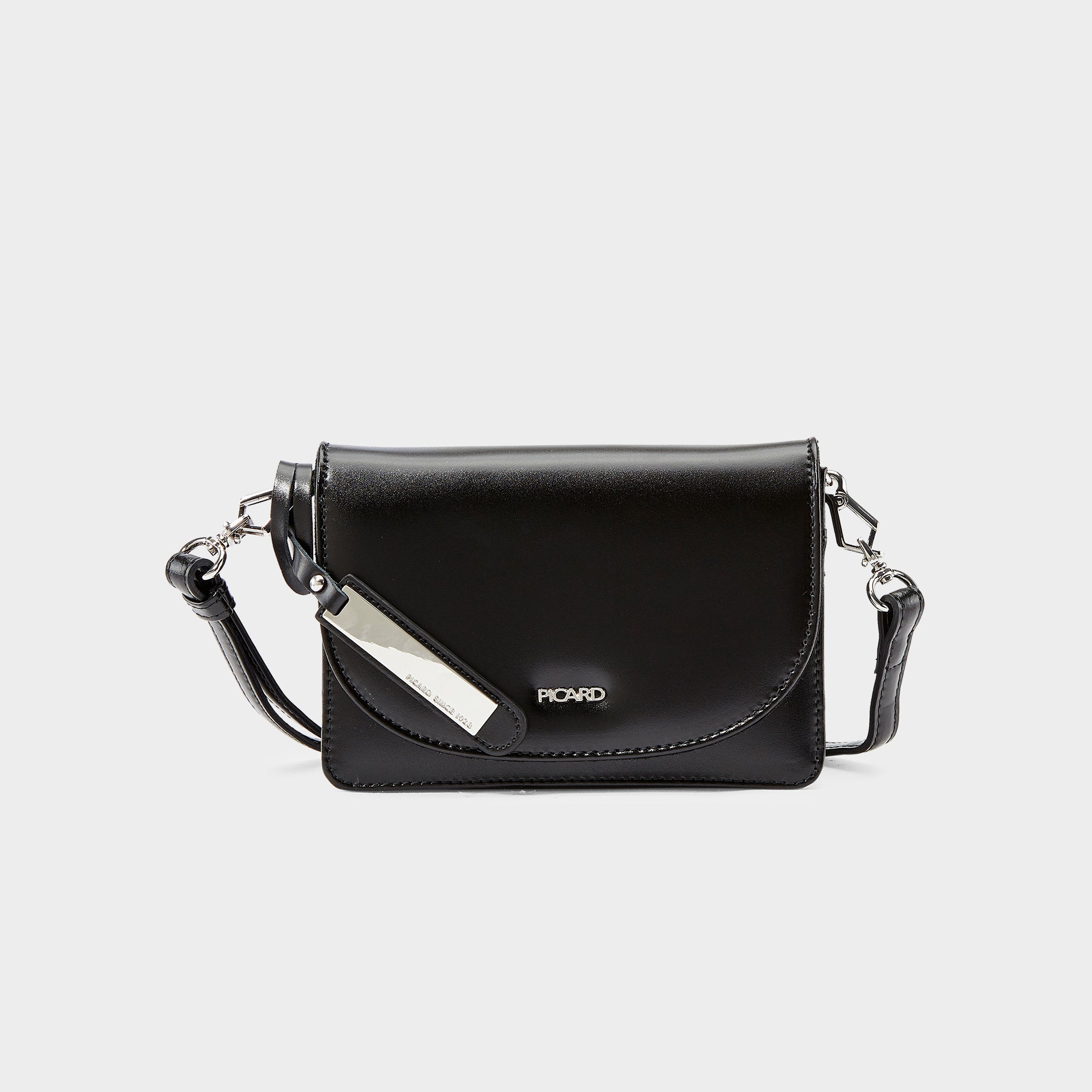 Handtasche Picard Ledertaschen Picard Tasche Schwarz Leder