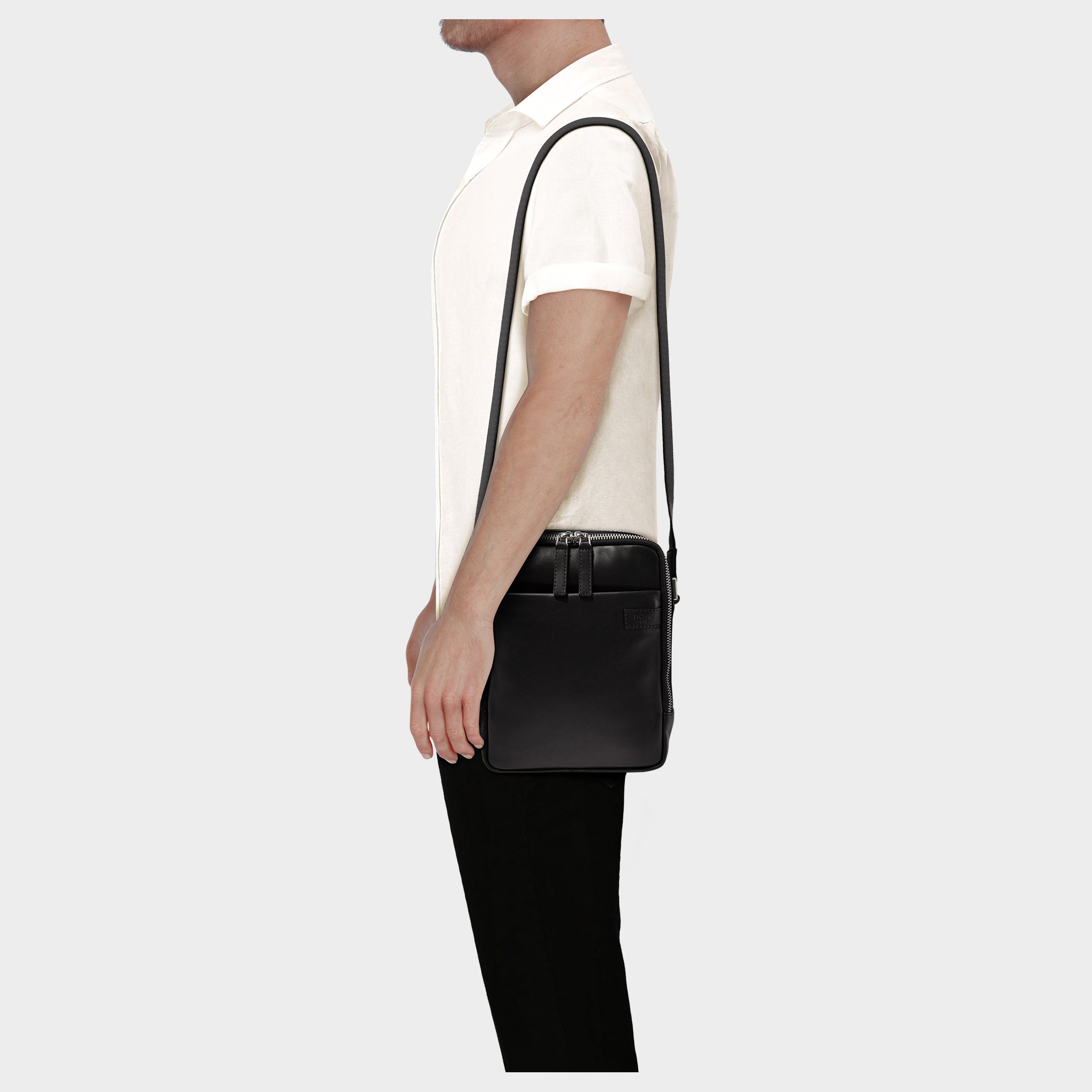 Shoulder Bag Relaxed