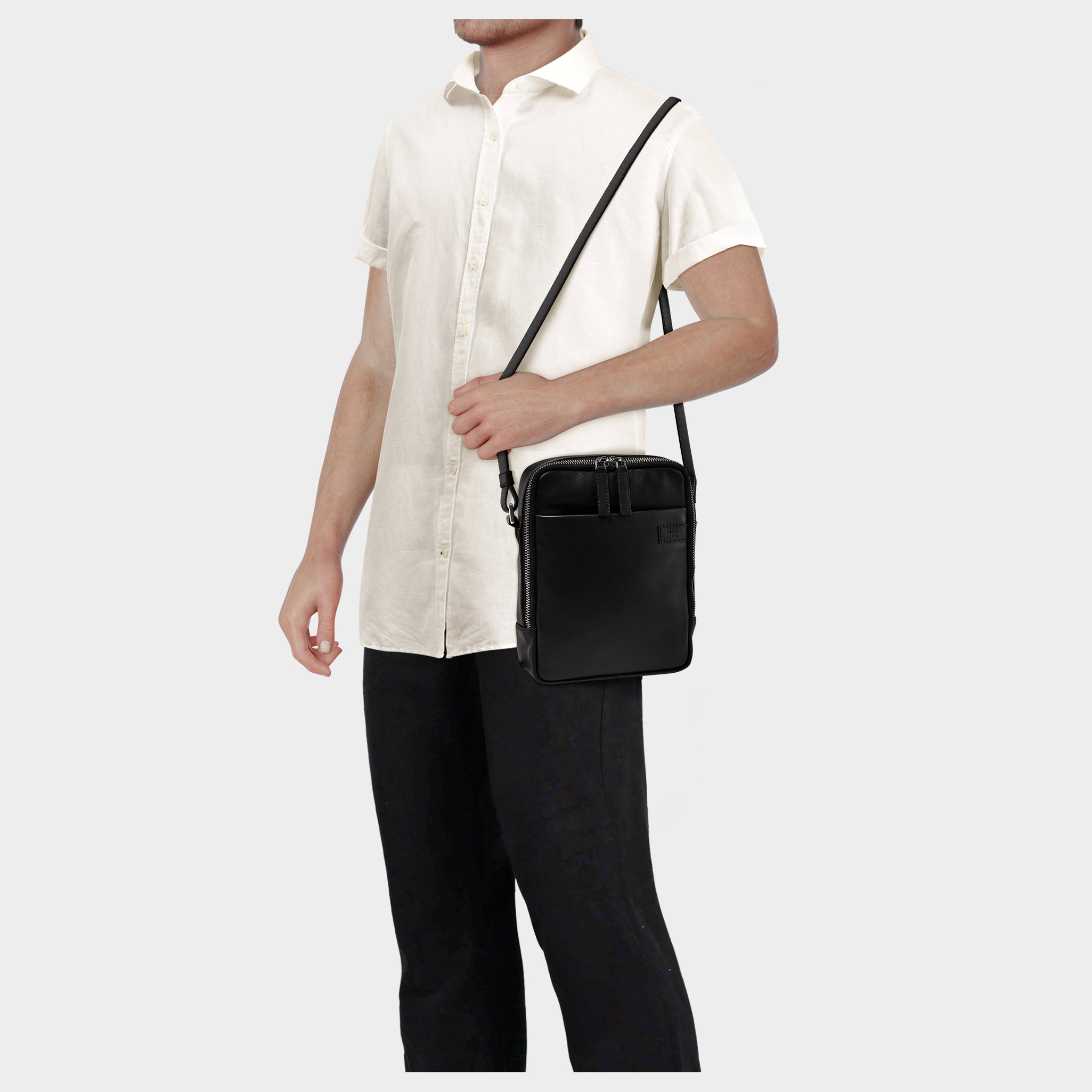 Shoulder Bag Relaxed