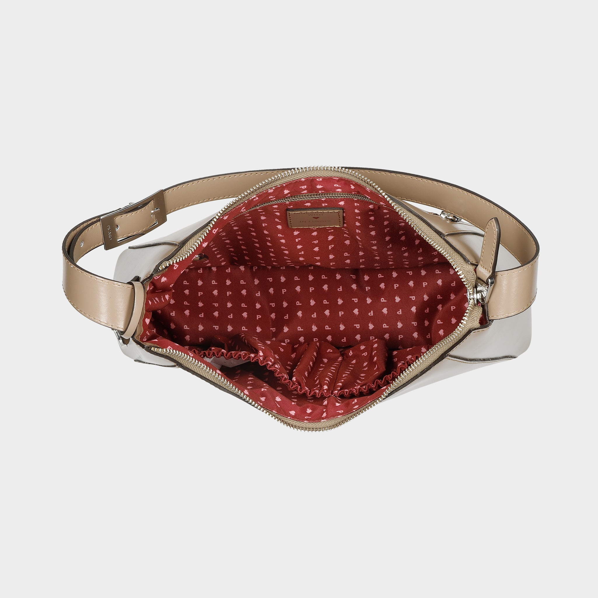 Schultertasche Black Tie 5520