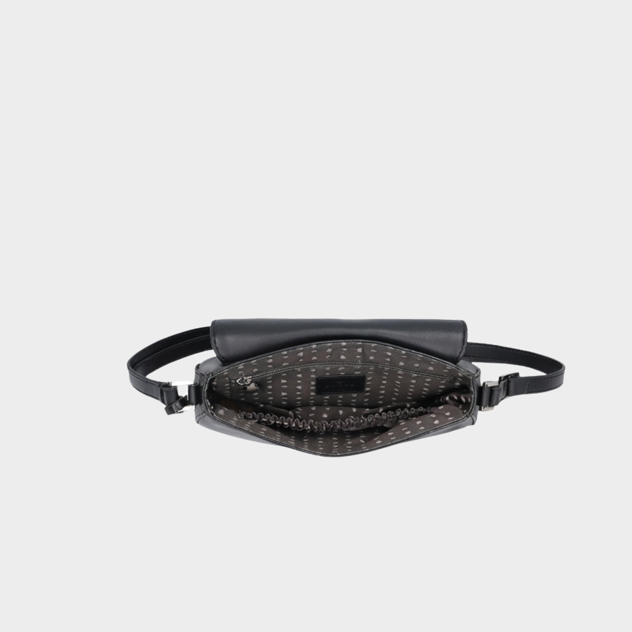 Schultertasche Black Tie 5559