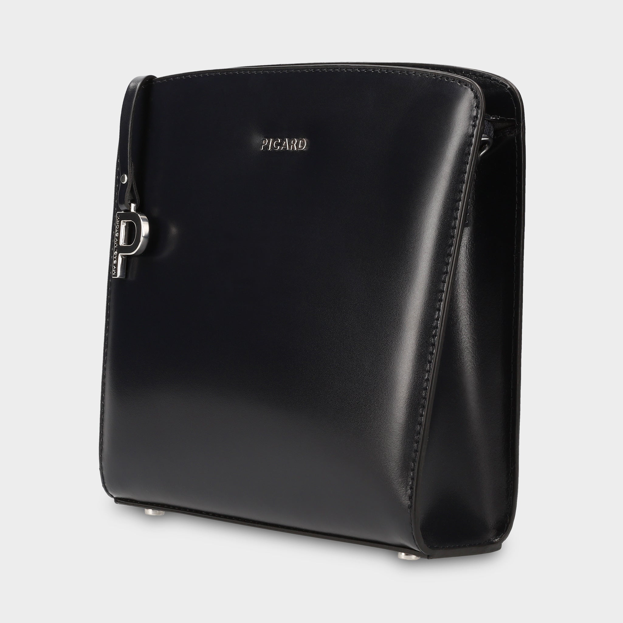 Schultertasche Black Tie 5560