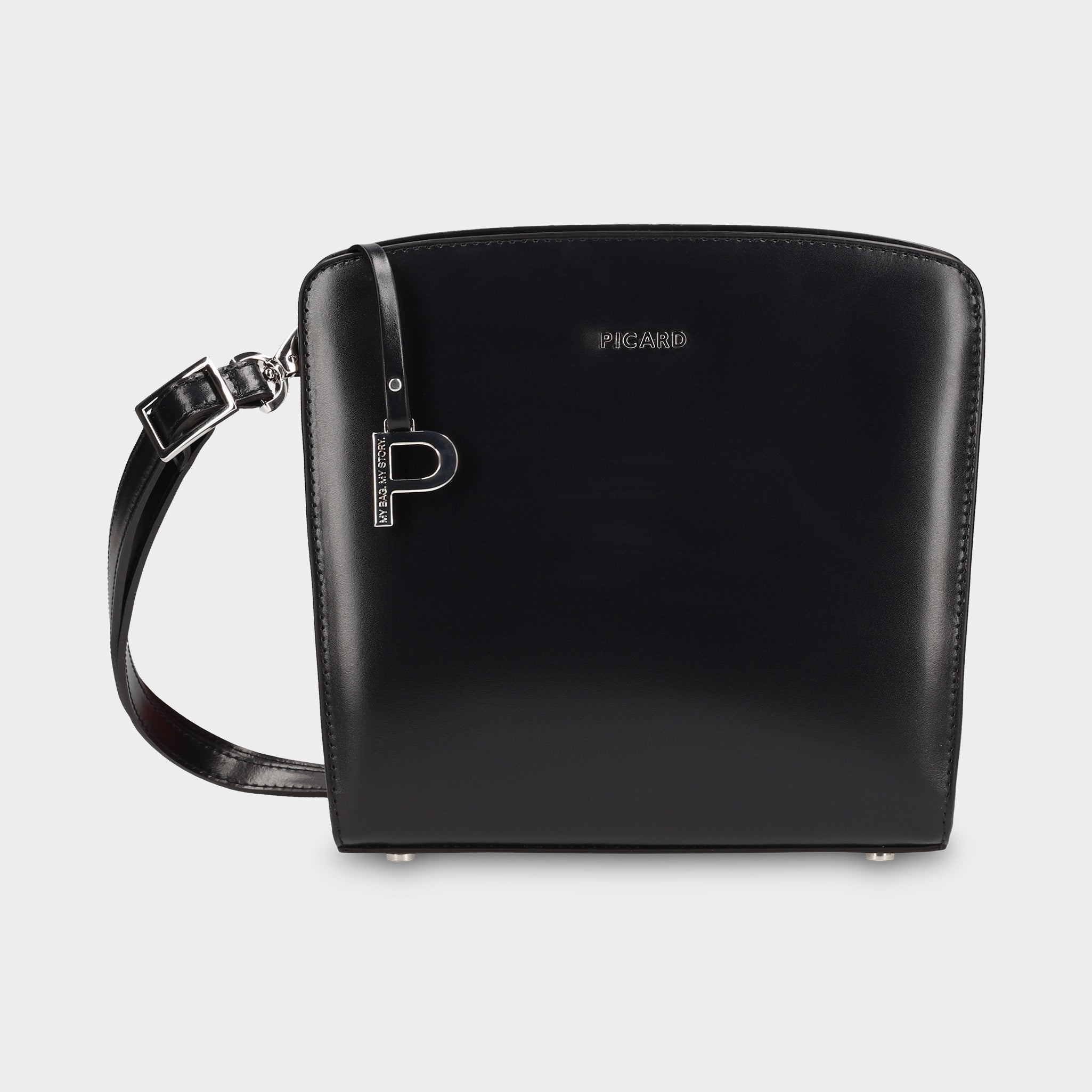 Schultertasche Black Tie 5560