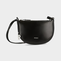 Shoulder Bag Black Tie 5582