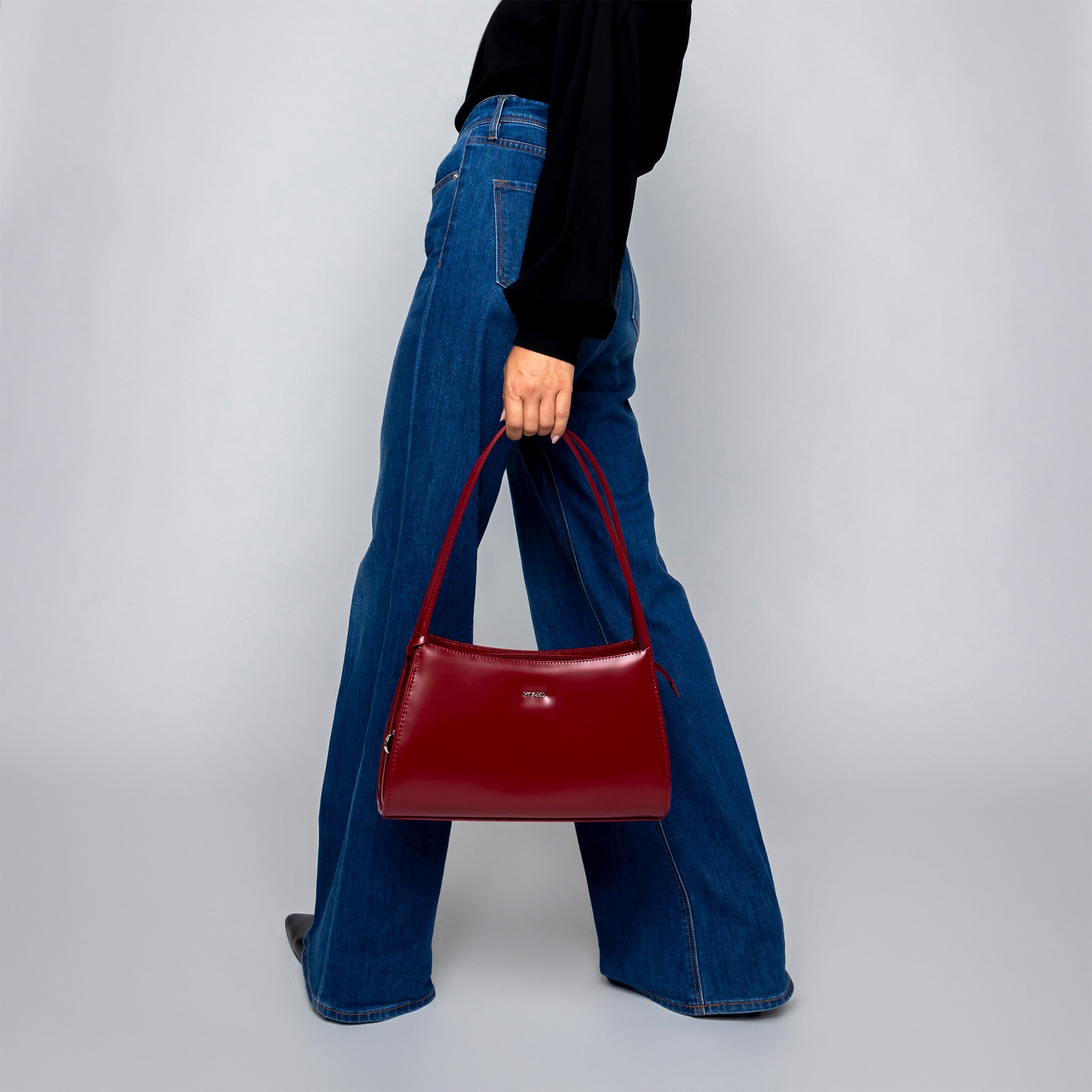 Shoulder Bag Picard Blaue Tasche Picard Handtasche Rot