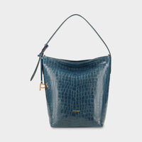 Pouch Bag Croco 5695