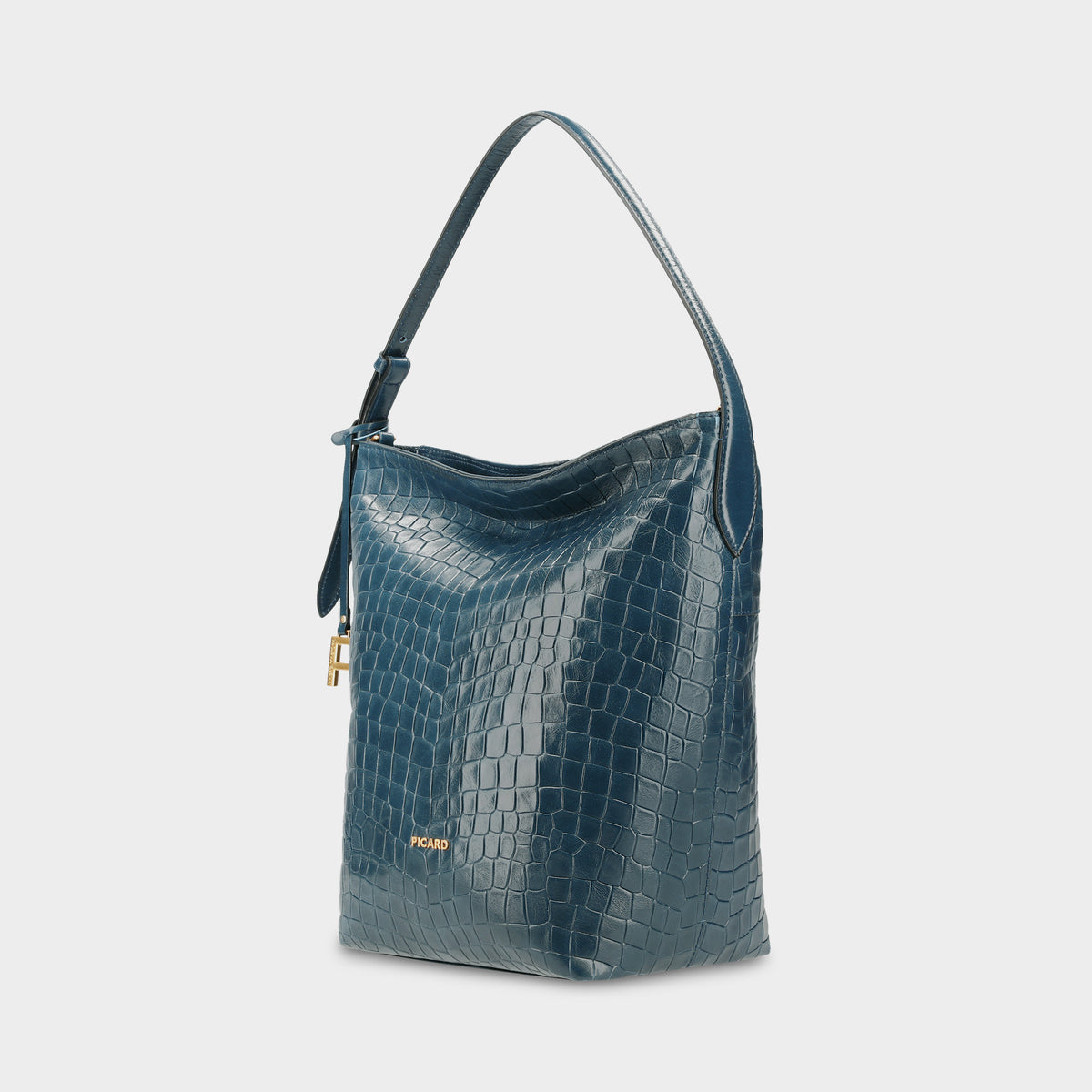 Pouch Bag Croco 5695