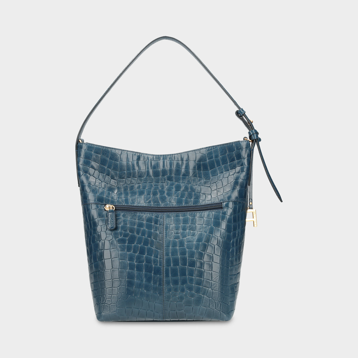 Pouch Bag Croco 5695