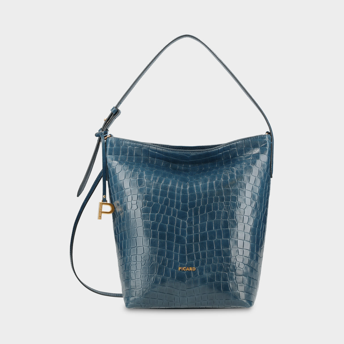 Pouch Bag Croco 5695
