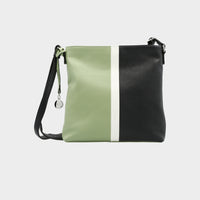 Schultertasche Stripes 7132