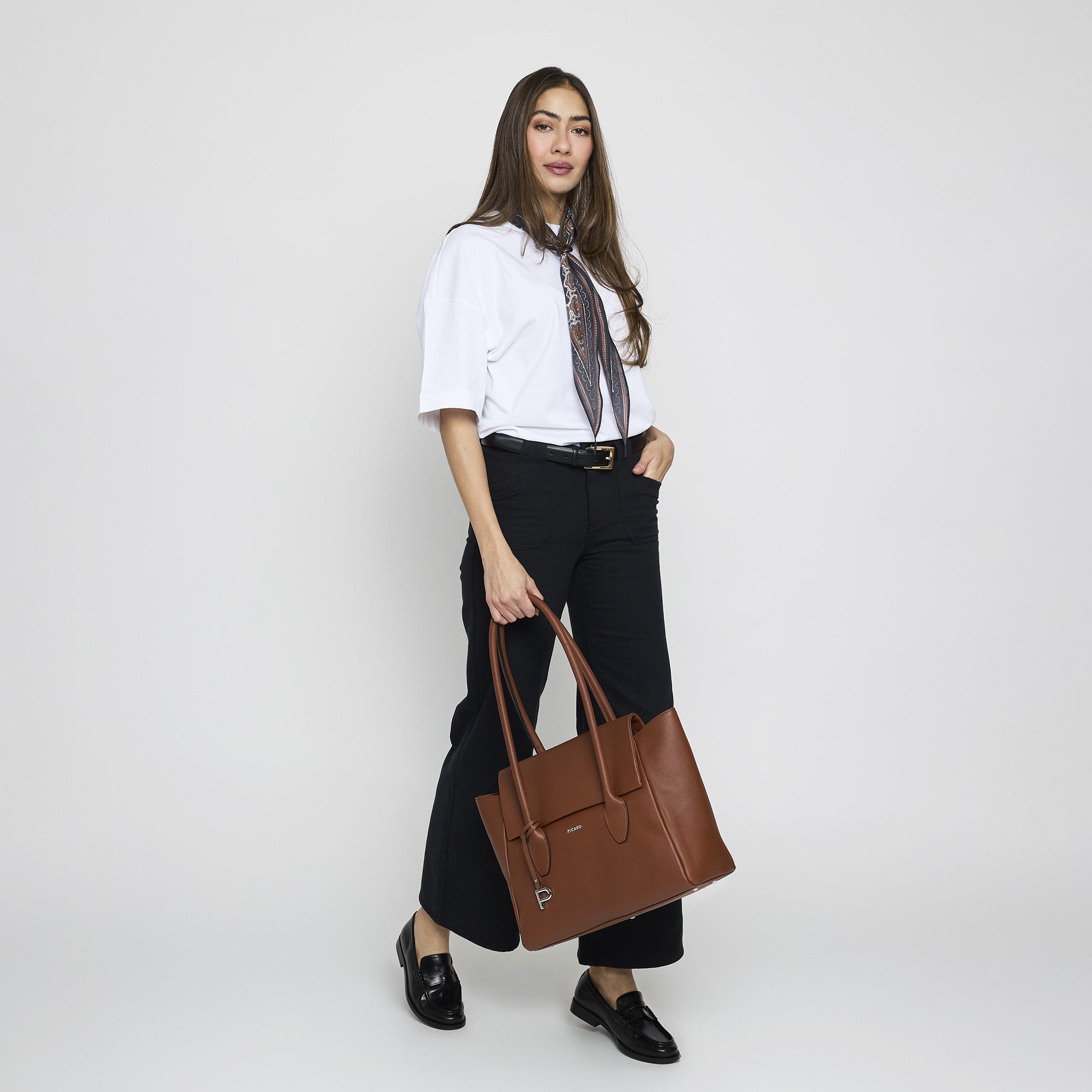 Shopper Busy Lady 7353