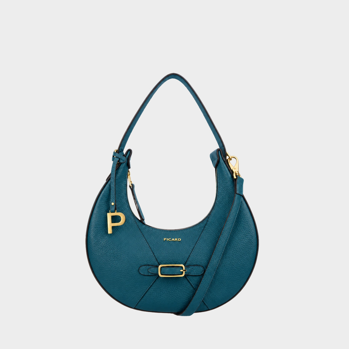 Shoulder Bag Buckle Up 7369