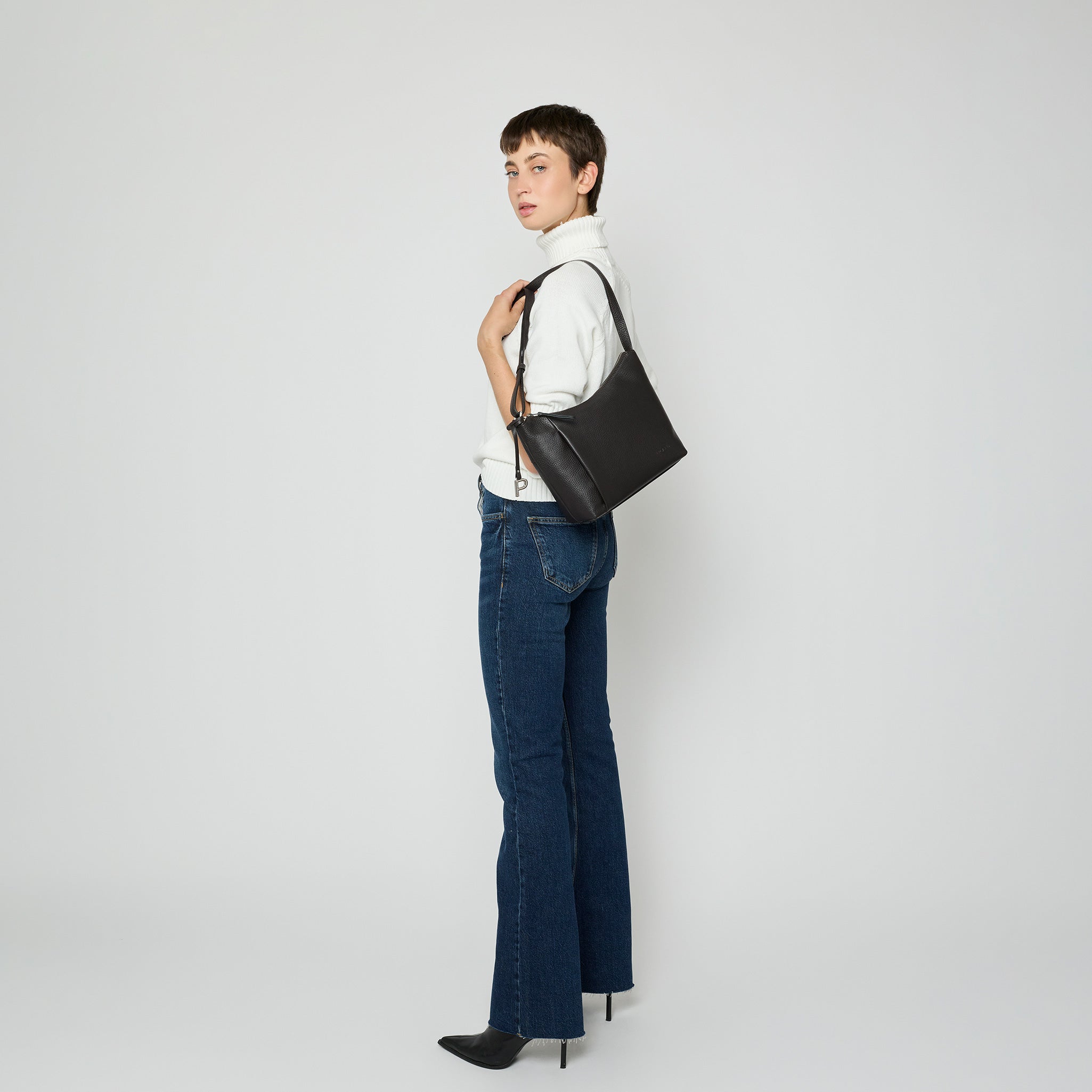 Schultertasche Pure 7971