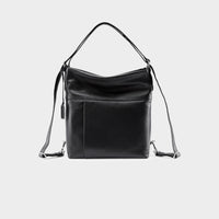 Beuteltasche und Rucksack Pure 9963