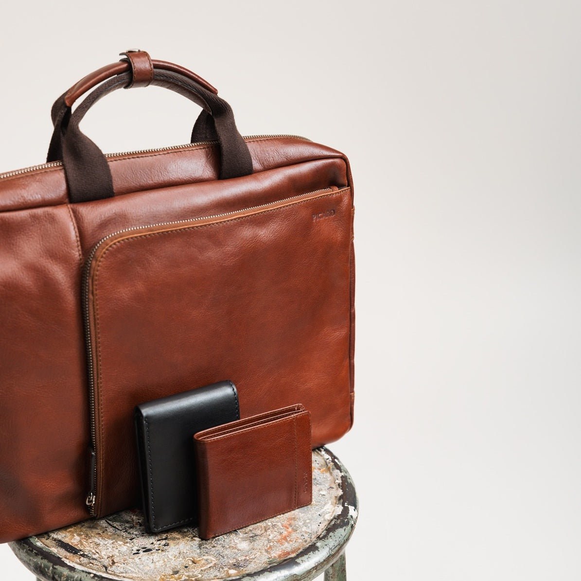 PICARD briefcase Authentic 4266 | Order here now!