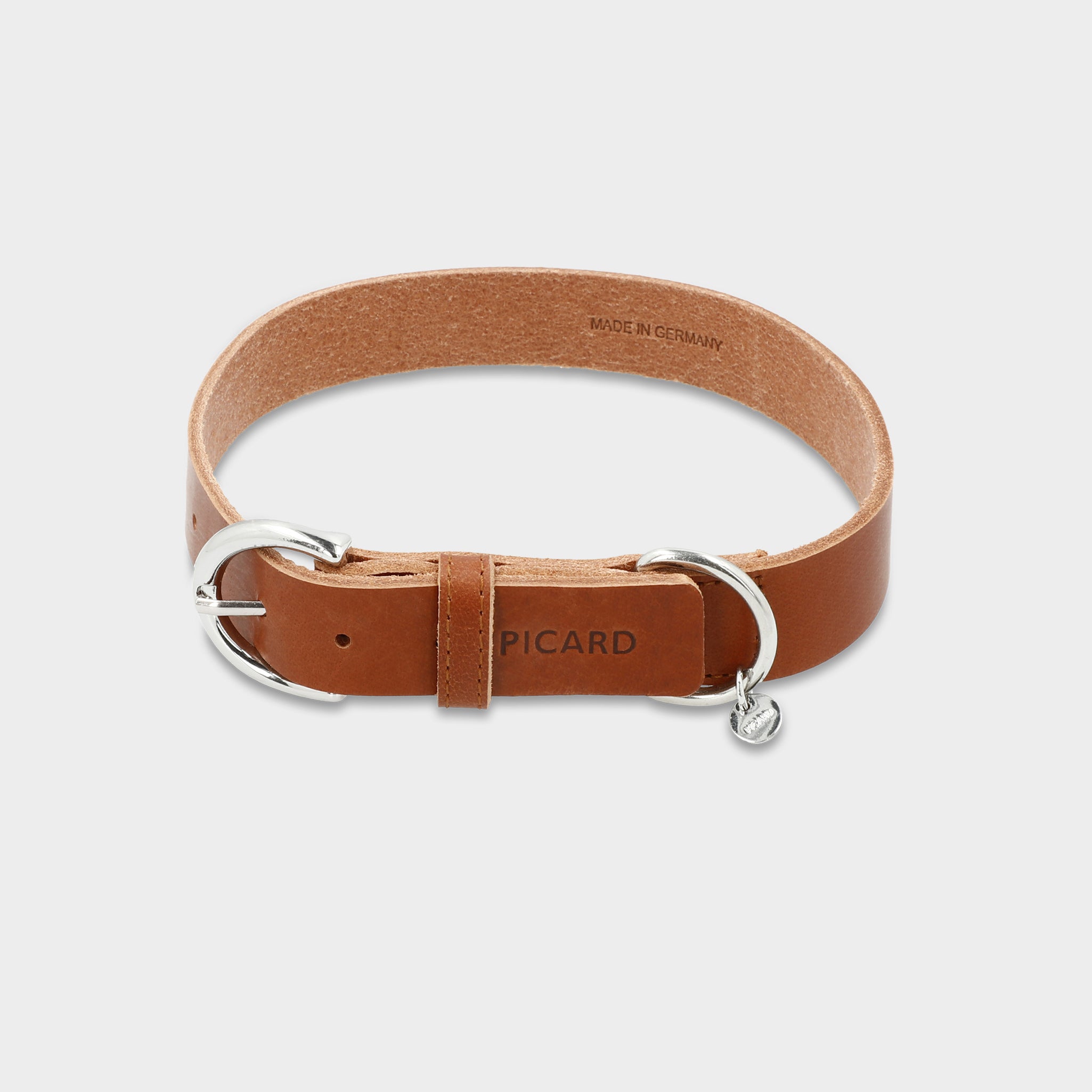 Hundehalsband Dog Collar Strolch Größe M R129