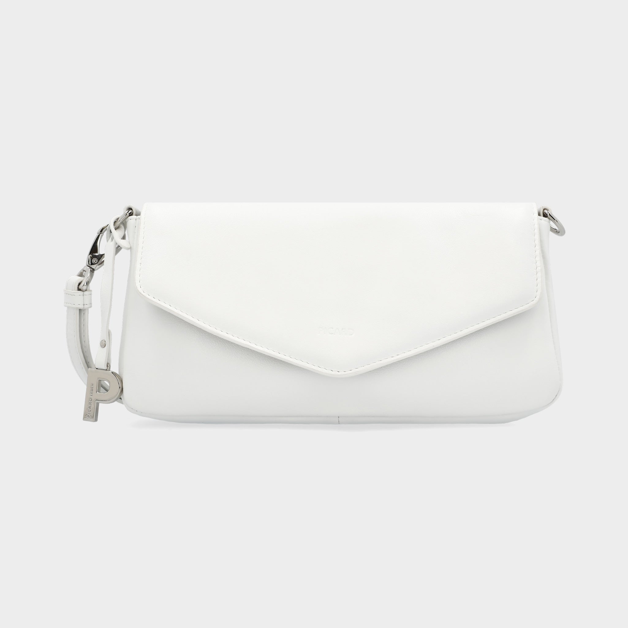 White bags by PICARD High quality handbags in white