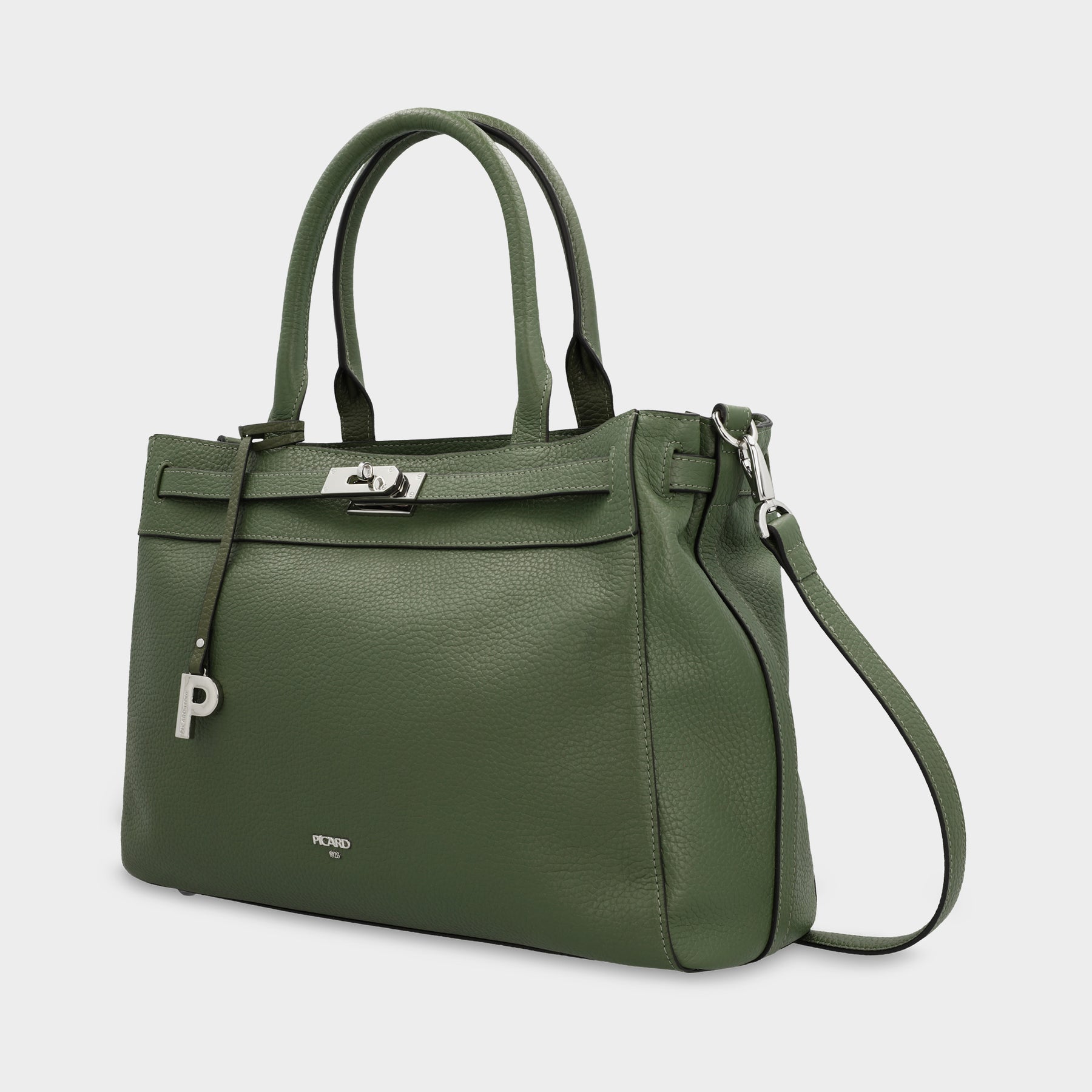 Picard Shopper Poppy Detail