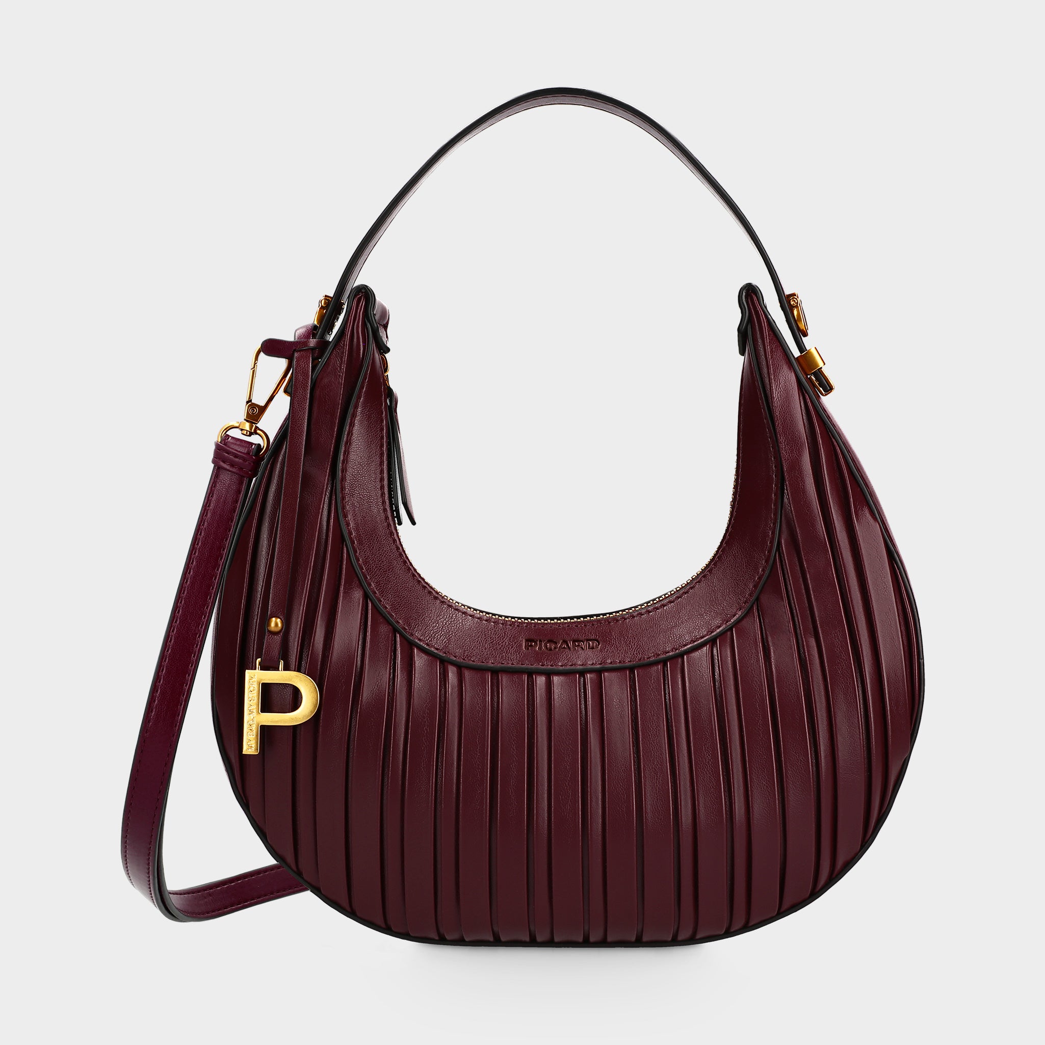 Shoulder bag Croissant R257
