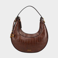 Schultertasche Croissant R262