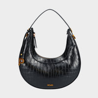 Schultertasche Croissant R262
