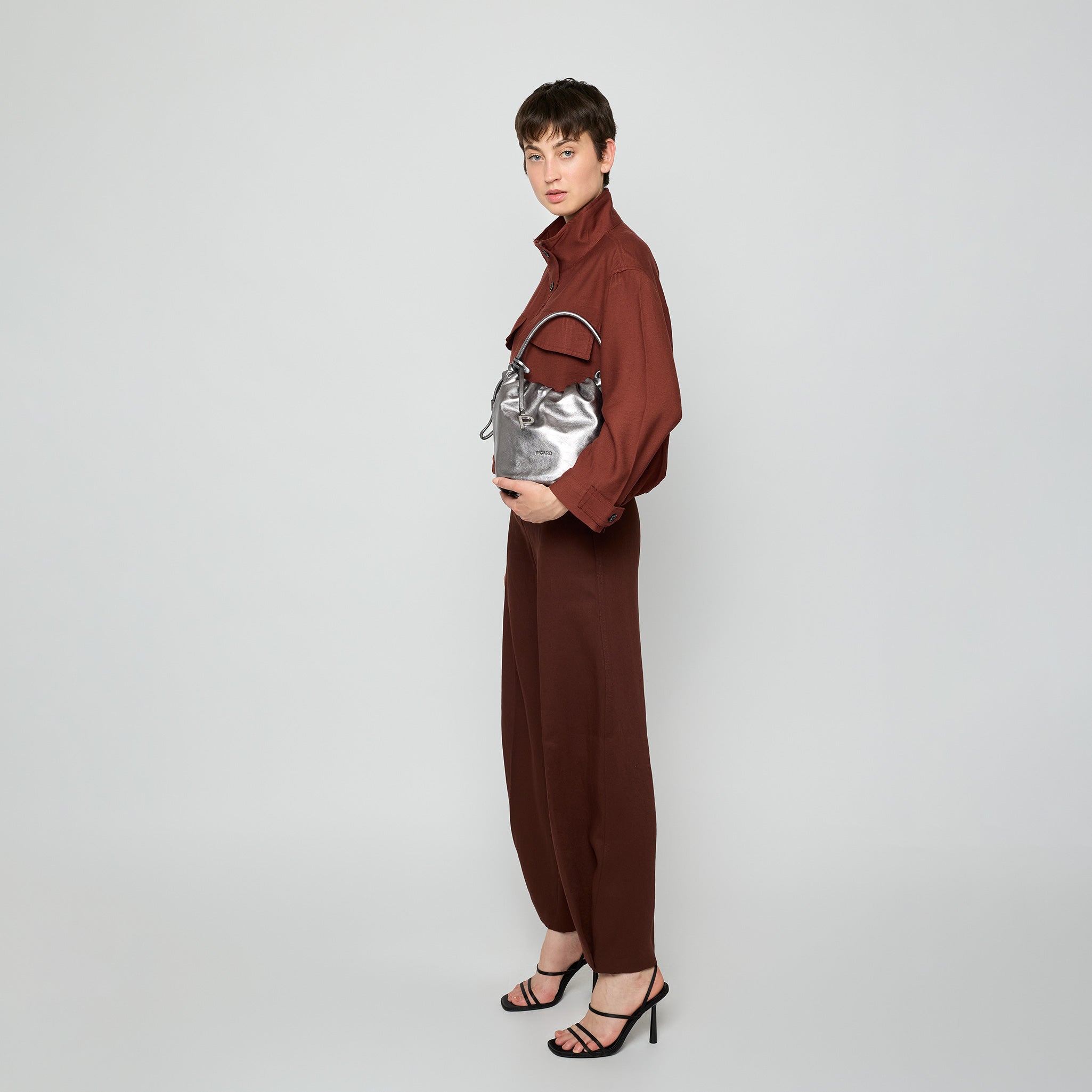 Pouch Bag Dumpling petite R370