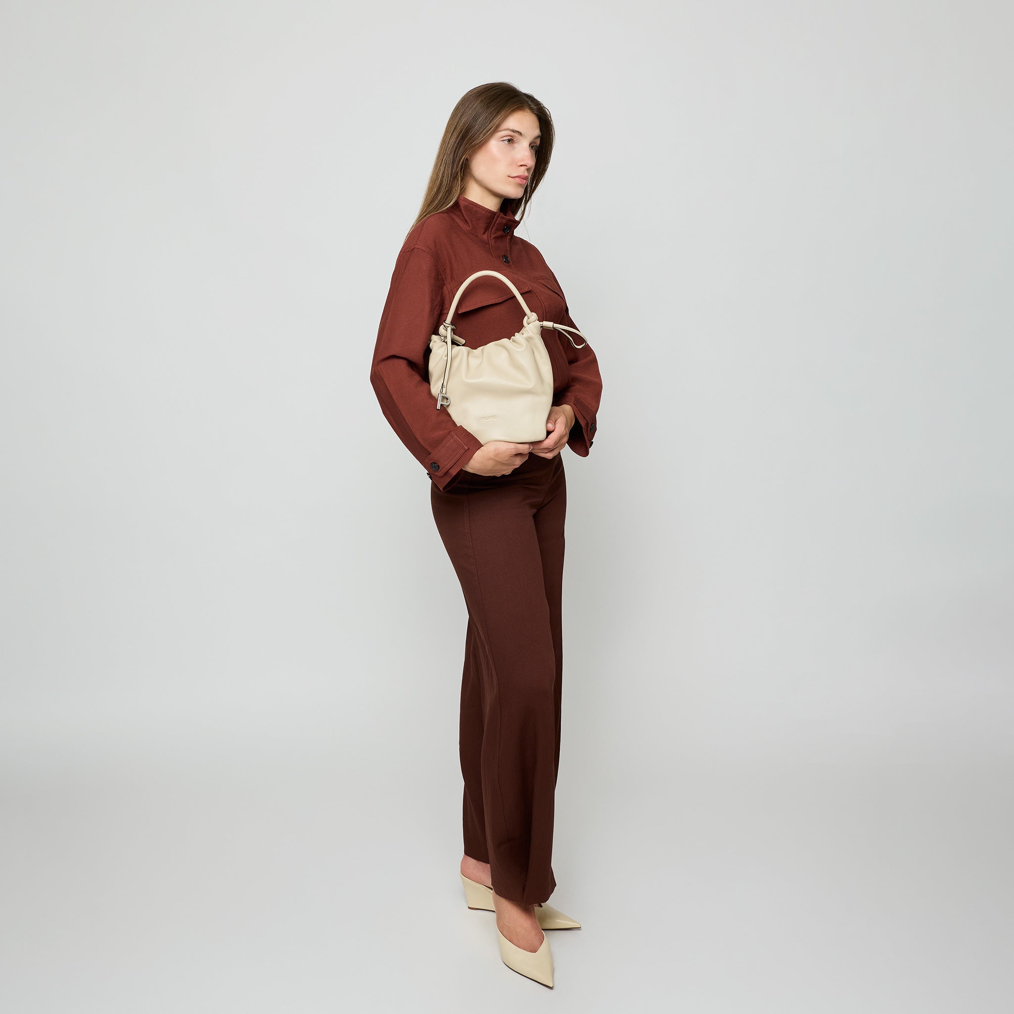 Pouch Bag Dumpling petite R370