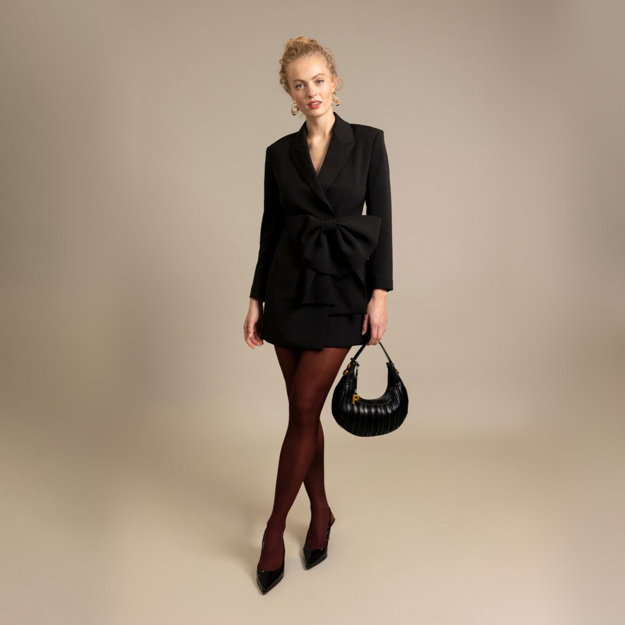 Shoulder bag Croissant R257